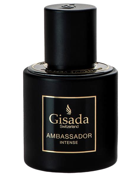 gisada ambassador ici paris
